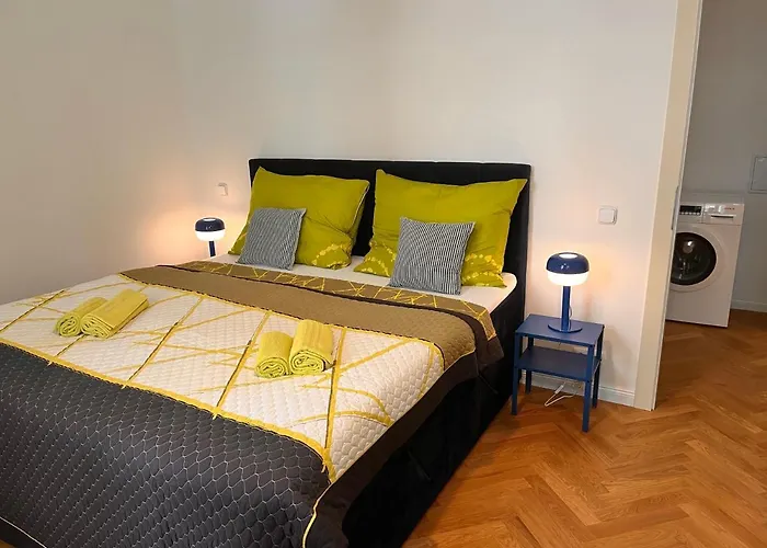 Lägenhet Cute Zborovska *