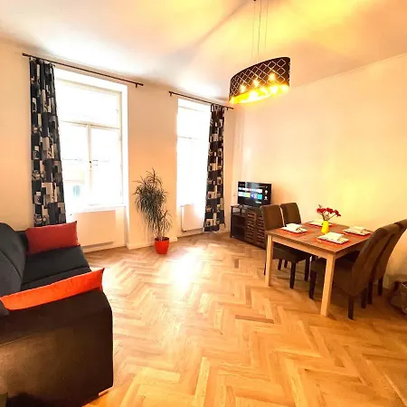 Appartement Cute Zborovska
