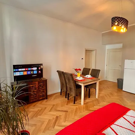 Appartement Cute Zborovska Prague