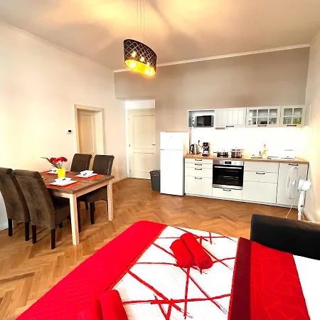 Appartement Cute Zborovska *