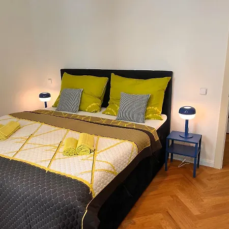 Appartement Cute Zborovska *