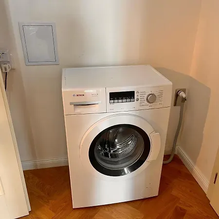 Cute Zborovska Appartement