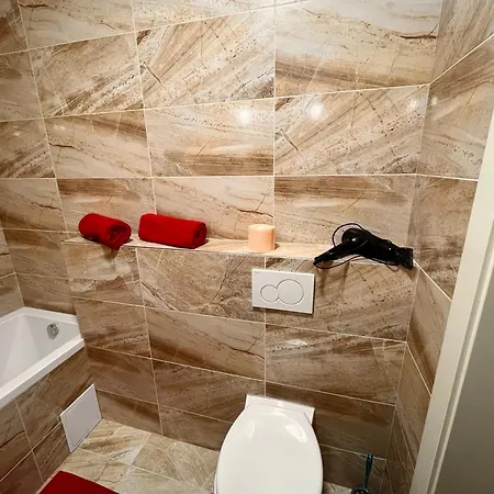 Cute Zborovska Appartement Prague